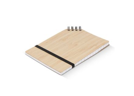 notitieboek bamboe hoekgebonden a6