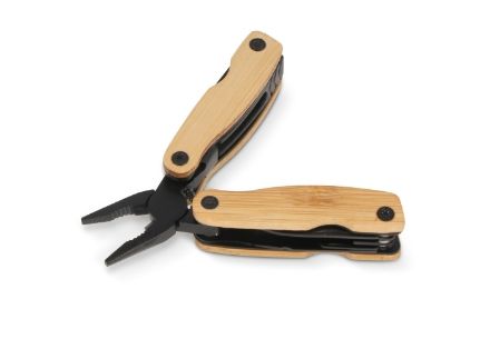 multitool bamboe 12 functies