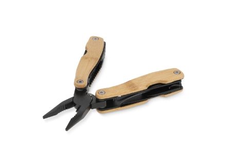 multitool bamboe 8 functies