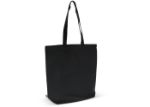 fairtrade katoenen tas lang 270g/m2 42x12x43 cm