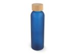 waterfles glas en bamboe 500 ml