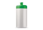 sportfles bio basis 500 ml basic - groen