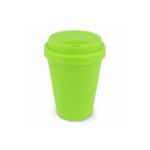 rpp koffiebeker effen kleuren 250 ml - groen