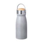 thermosfles barns 350 ml - zilver