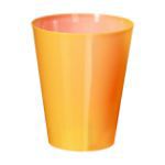 drinkbeker colorbert 500 ml - oranje