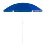 strand parasol sandok - blauw
