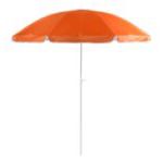 strand parasol sandok - oranje