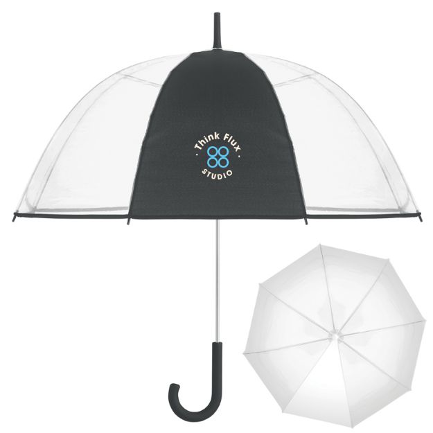 23 inch handmatige paraplu