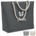 strandtas koordhengsel 220gr/m2