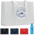 rpet non-woven boodschappentas