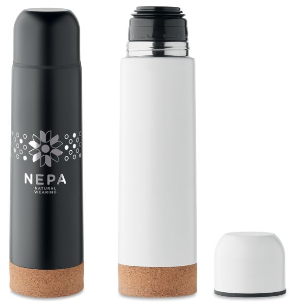 dubbelwandige fles 500 m aventur