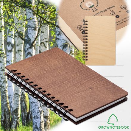 a5 berken growbook savage