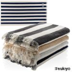 ukiyo aware yukari xl strandlaken 100 x 180 cm