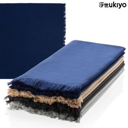 ukiyo aware keiko hammam handdoek 100 x 180 cm