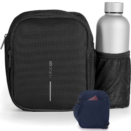 boxy sling schoudertas