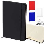 notitieblokje a5 recycled leder zimax