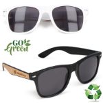 justin rpc zonnebril met kurk inleg uv400