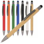 balpen new york stylus papier blauwschrijvend