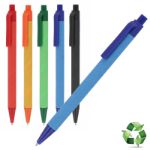 balpen paper recycled pp blauwschrijvend