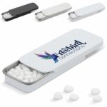 mini pepermuntdoos in blik