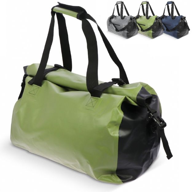 adventure waterdichte tas 60l ipx6