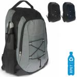 rugzak met trekkoorddetail r-pet 25 liter