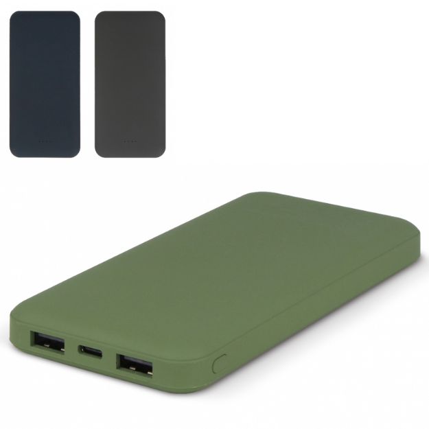 powerbank rock 10.000 mah