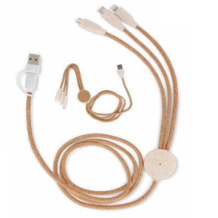 kurken 3 in 1 pd oplaadkabel voor dataoverdracht