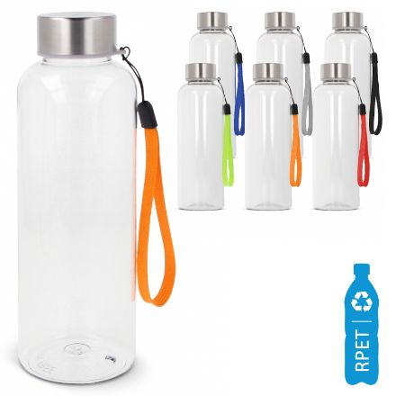 waterfles jude r-pet 500 ml