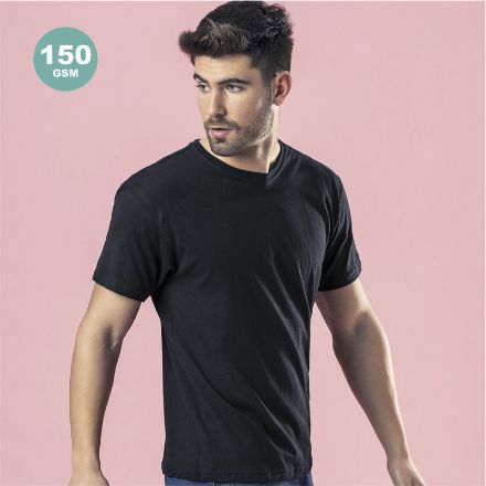 t-shirt, 100% katoen, 150 gr/m2, s-xxl foru