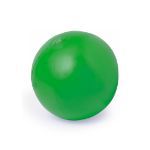 strandbal pvc 28 cm portobello - groen