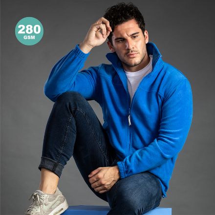 fleece sweater, anti-pilling, 280 gr/m2,s-xxl