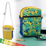 custom made schoudertas subobag cross