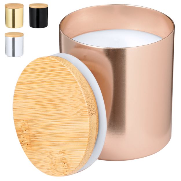 geurkaars vanille aroma rudyn