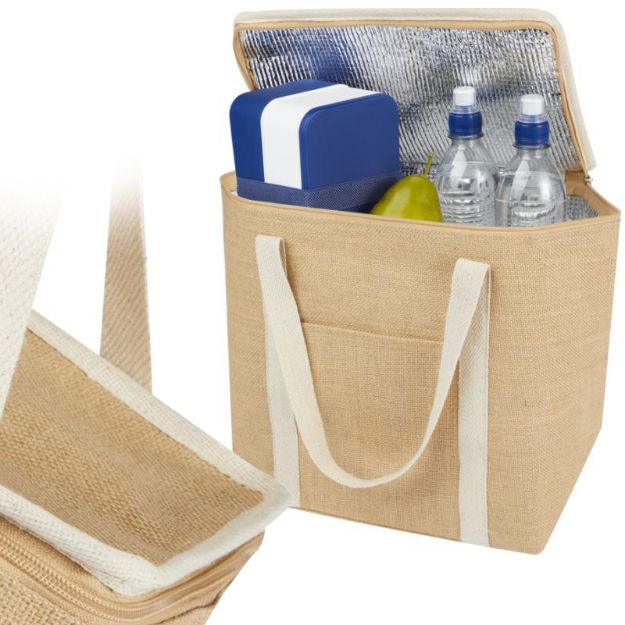 juta juten koeltas 300 g/m2, 19 l