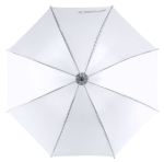 paraplu met 8 segmenten