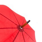 paraplu met 8 segmenten