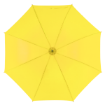 paraplu met 8 segmenten