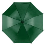 paraplu met 8 segmenten