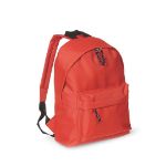 rugzak 600d polyester - rood