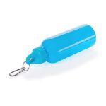 bidon fusco met karabijnhaak 600 ml.