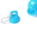 bidon fusco met karabijnhaak 600 ml.