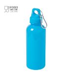 bidon fusco met karabijnhaak 600 ml.