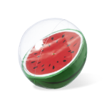 opblaasbare strandbal met fruitmotieven darmon