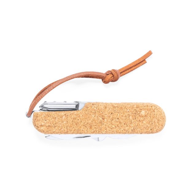 multifunctioneel zakmes bricaud