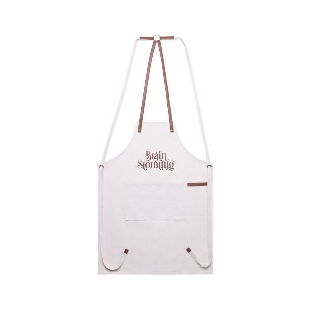 katoenen schort yorrent