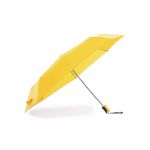 8 panden opvouwbare paraplu sandy