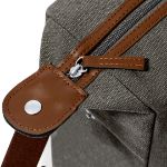 canvas rugzak met aparte vakken grant