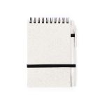 notitieboek van tarwestro a5 fanny