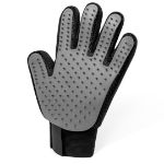 handschoen voor het verzorgen van huisdieren akita